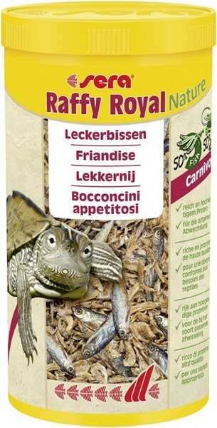 Sera Raffy Royal Nature 1000 Ml