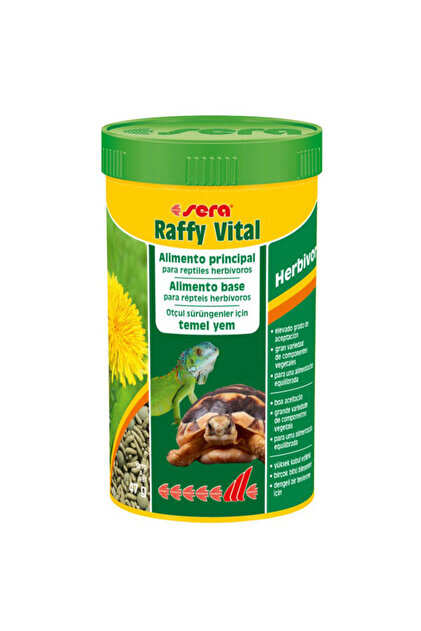Sera Raffy Vital - 250 Ml