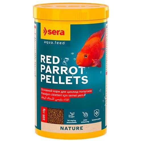 Sera Red Parrot - 1000 Ml