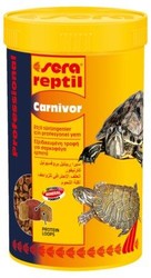 SERA - sera prof. sürüngen yemi etçil nature - 250 ml