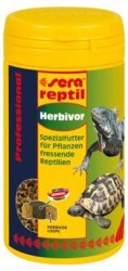 SERA - sera profesyonel sürüngen yemi otçul - 250 ml