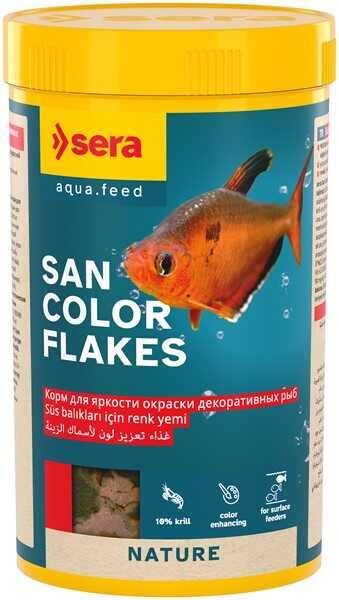 Sera San Nature - 100 Ml