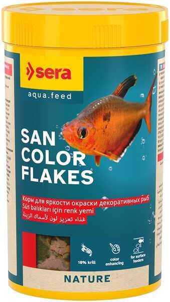 Sera San Nature - 100 Ml - 1