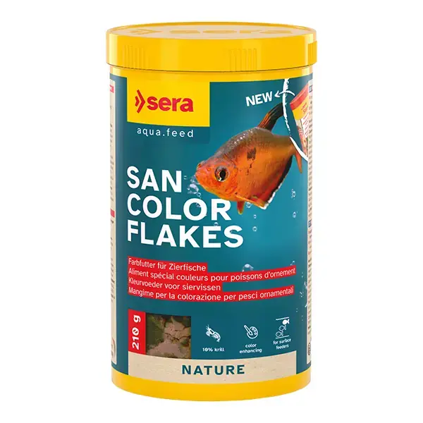 Sera San Nature - 1000 Ml