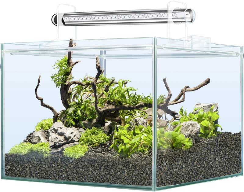 Sera Scaper Cube Akvaryum Seti-48 Litre