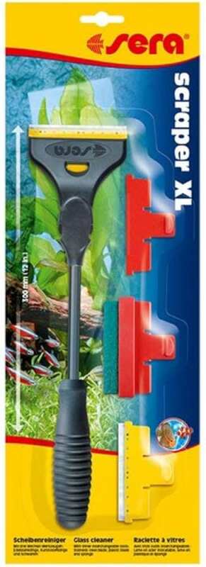 Sera Cam Temizleyici Xl (30 Cm)