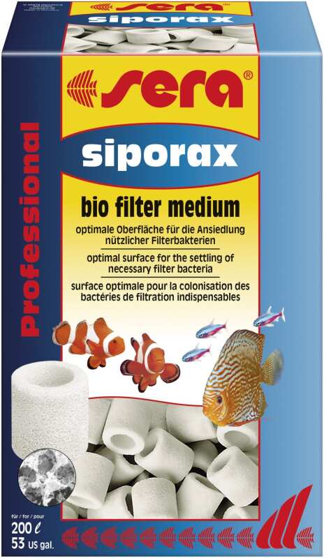 Sera Siporax - 1000 Ml