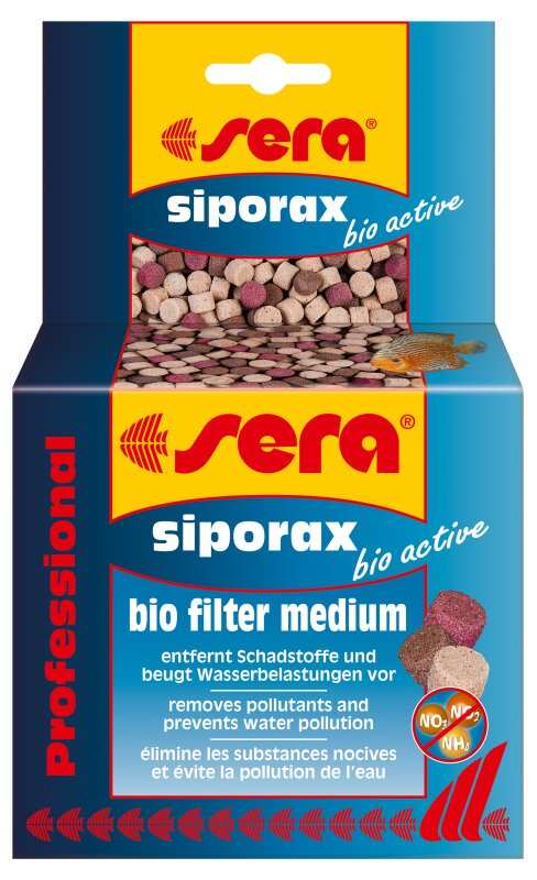 Siporax Bio Active Prof. 210 Gr