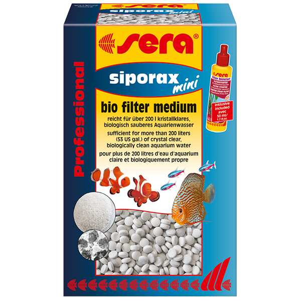 Sera Siporax Mini 270 Gr