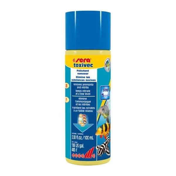 Sera Toxivec - 100 Ml