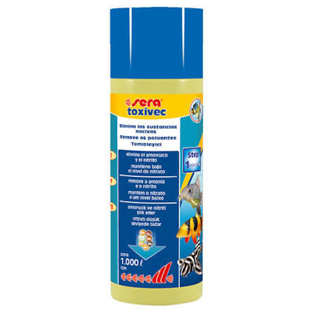 Sera Toxivec - 250 Ml - 1
