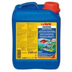 SERA - sera toxivec - 2500 ml