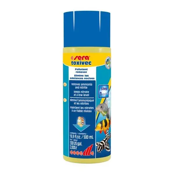 Sera Toxivec - 500 Ml