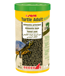 Sera - sera turtle adult nature-1000 ml