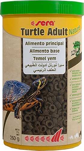 Sera Turtle Adult Nature-1000 Ml