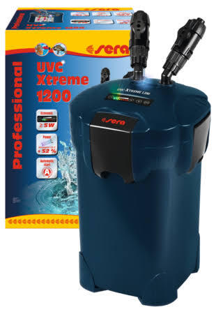 Sera Uvc Xtreme 800 Dış Filtre - 1