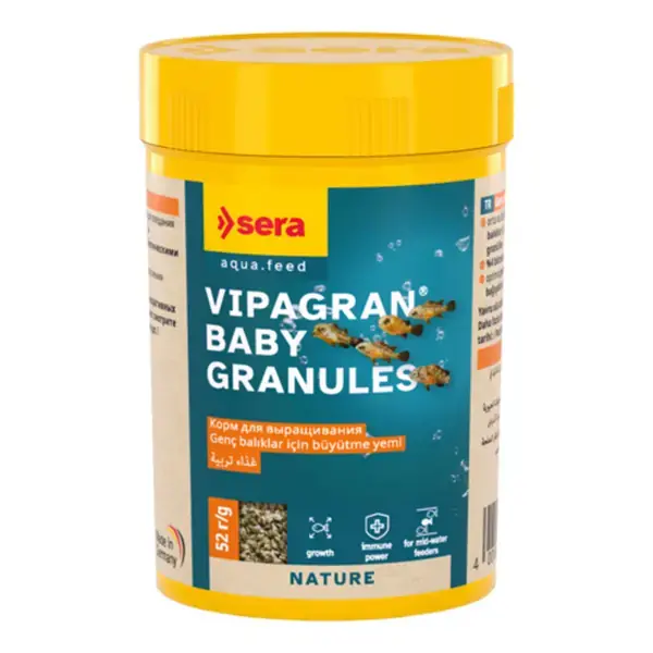 Sera Vipagran Baby Nature - 100 Ml - 1