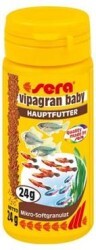 SERA - sera vipagran baby nature - 50 ml (1)