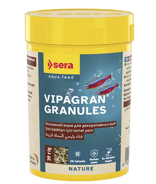 Sera - sera vipagran nature - 100 ml