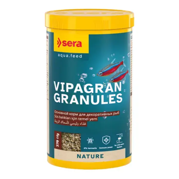 Sera Vipagran Nature - 1000 Ml