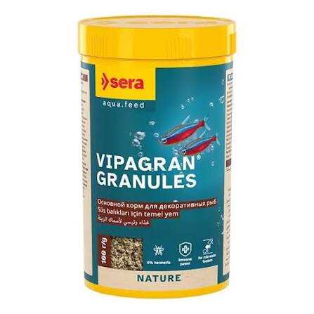 Sera Vipagran Nature - 250 Ml