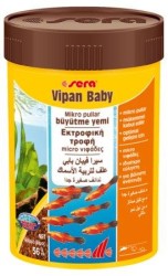 SERA - sera vipan baby nature - 100 ml