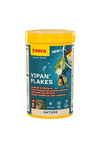 Sera Vipan Baby Nature - 100 Ml