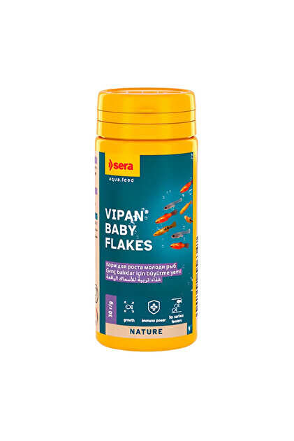Sera Vipan Baby Nature - 50 Ml