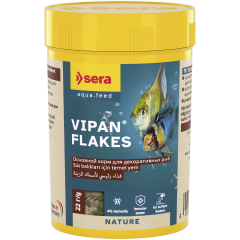 Sera Vipan Nature - 100 Ml