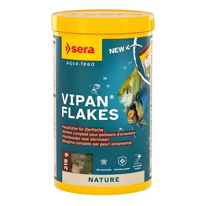 Sera - sera vipan nature - 1000 ml