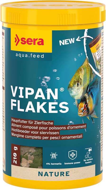 Sera Vipan Nature - 1000 Ml