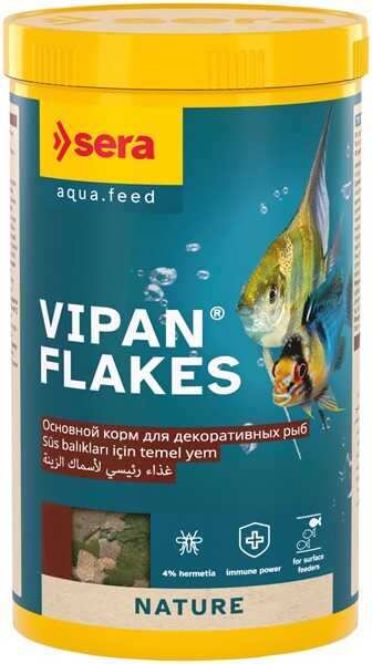 Sera Vipan Nature - 250 Ml