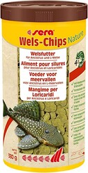 SERA - sera wels chips nature - 100 ml