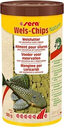 sera wels chips nature - 100 ml - Thumbnail