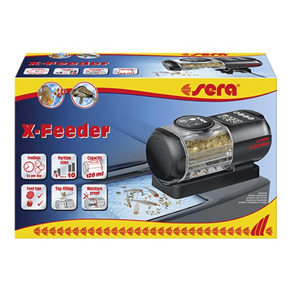 Sera X-Feeder Otomatik Yemleme
