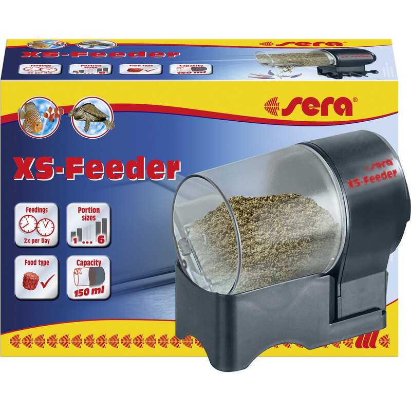 Sera - SERA XS-FEEDER OTOMATİK YEMLEME