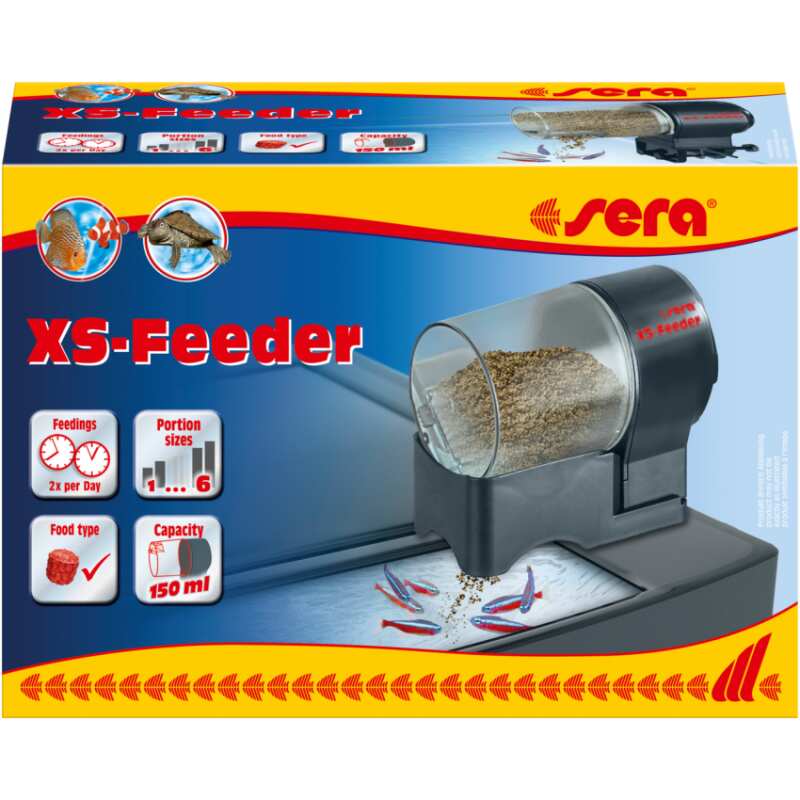 Sera Xs-Feeder Otomatik Yemleme
