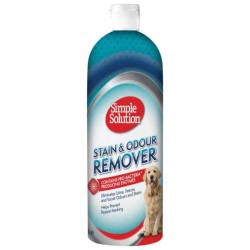 Simple Solution - Simple Solution Köpekler İçin Leke Ve Koku Giderici 1000 Ml