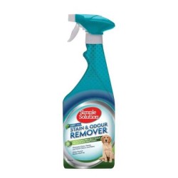 Simple Solution - Simple Solution Köpekler İçin Leke Ve Koku Giderici Sprey 750 Ml