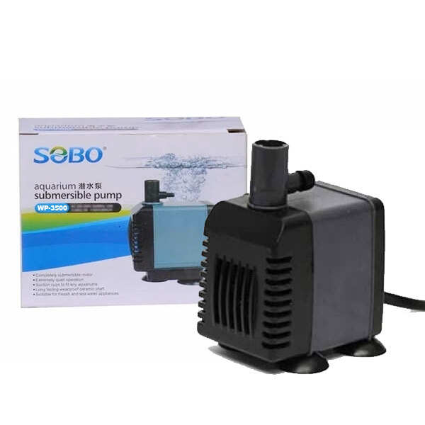 SOBO - Sobo Akvaryum Kafa Motoru 25w 1200 Lh