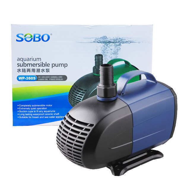 SOBO - Sobo Sirkülasyon Motoru 40w 3000 Lh 3 M