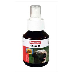 Beaphar - Beaphar Stop-it Köpek Uzaklaştırıcı Sprey 100 ML