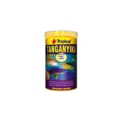 Tropical - Tanganyıka Flakes 1000Ml