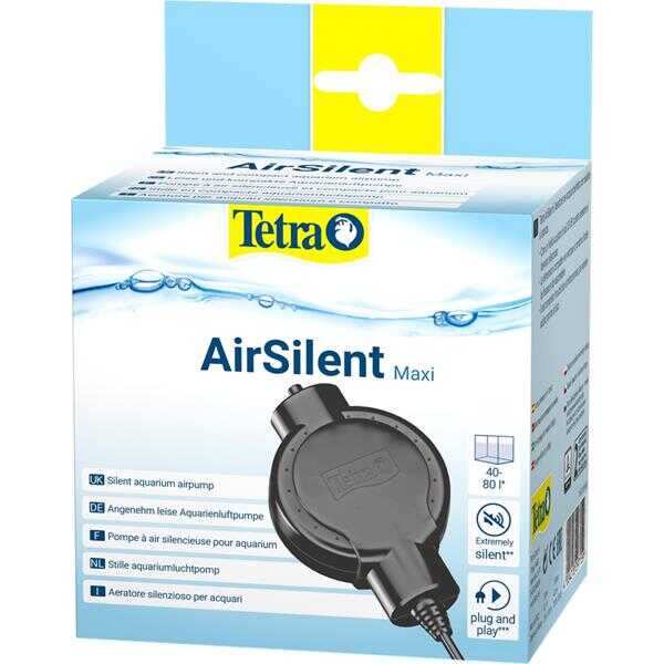 Tetra - Tetra Airsilent Maxi Tek Çıkışlı Hava Motoru