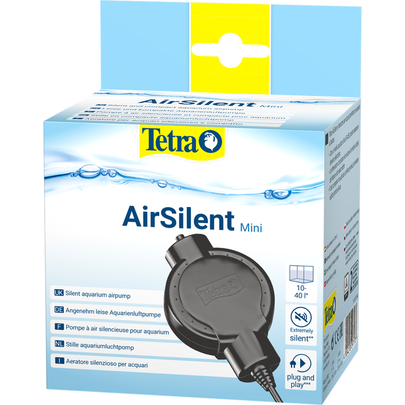 Tetra - Tetra AirSilent Mini Hava Motoru