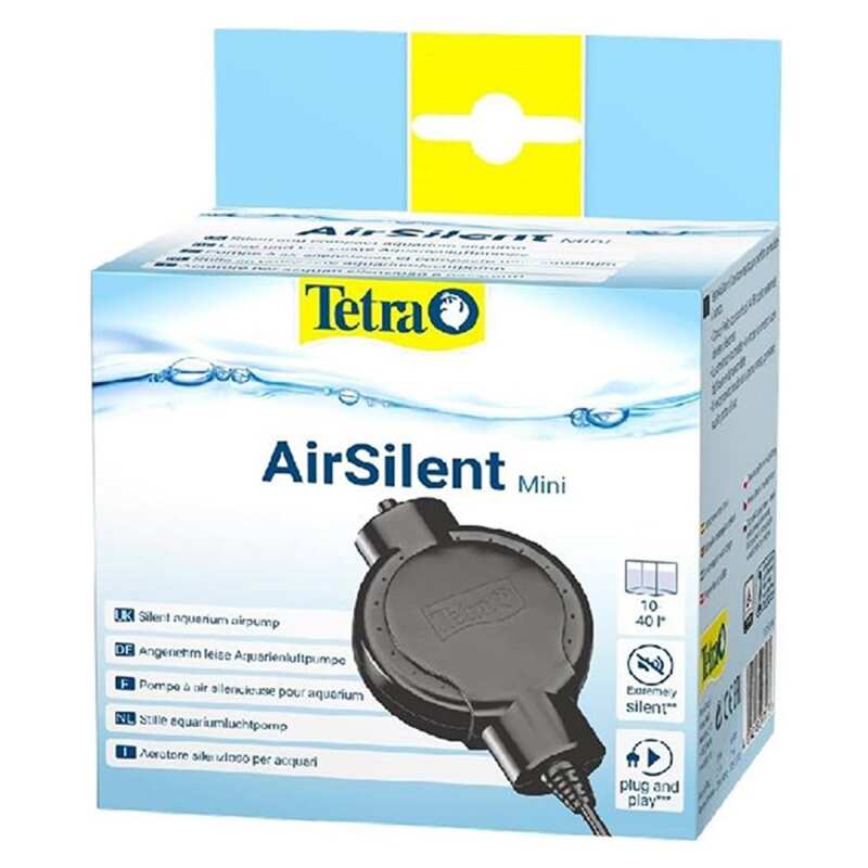 Tetra Airsilent Mini Hava Motoru