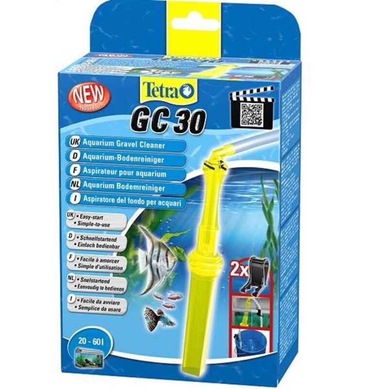 Tetra Akvaryum Dip Süpürgesi Gc 30