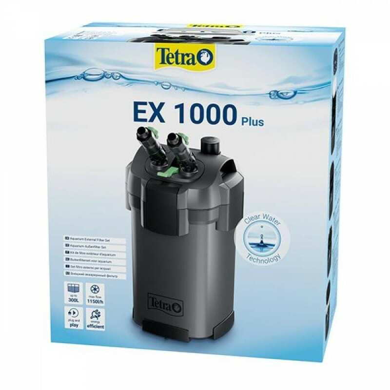 Tetra Dış Filtre Ex 1000 Plus