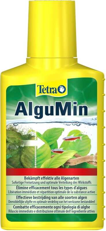 Tetra Algu Min Plus 100 Ml Su Düzenleyici