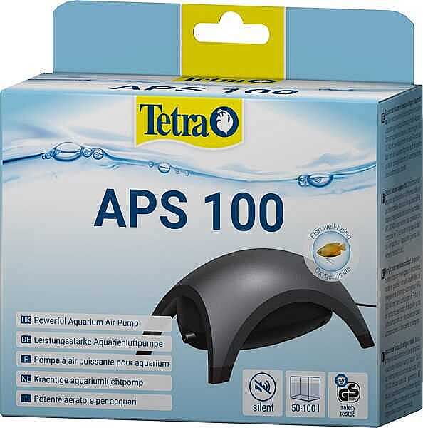 Tetra Aps 100 Akvaryum Hava Motoru